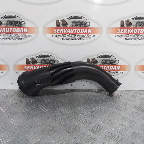 Furtun admisie aer Audi A8 (2009-2017) [4H] D4 3.0 Motorina 2015, 4H0129606B