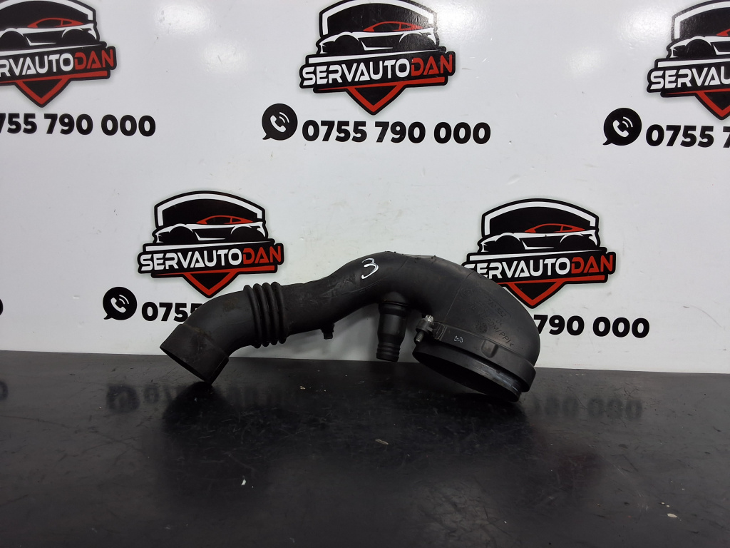 Furtun admisie aer BMW Seria 3 (2005-2012) [E90] 1.8 Benzina 2005, 7790552