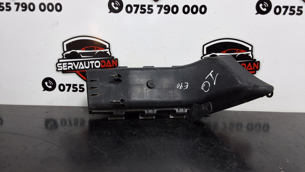 Furtun admisie aer BMW Seria 3 (2005-201