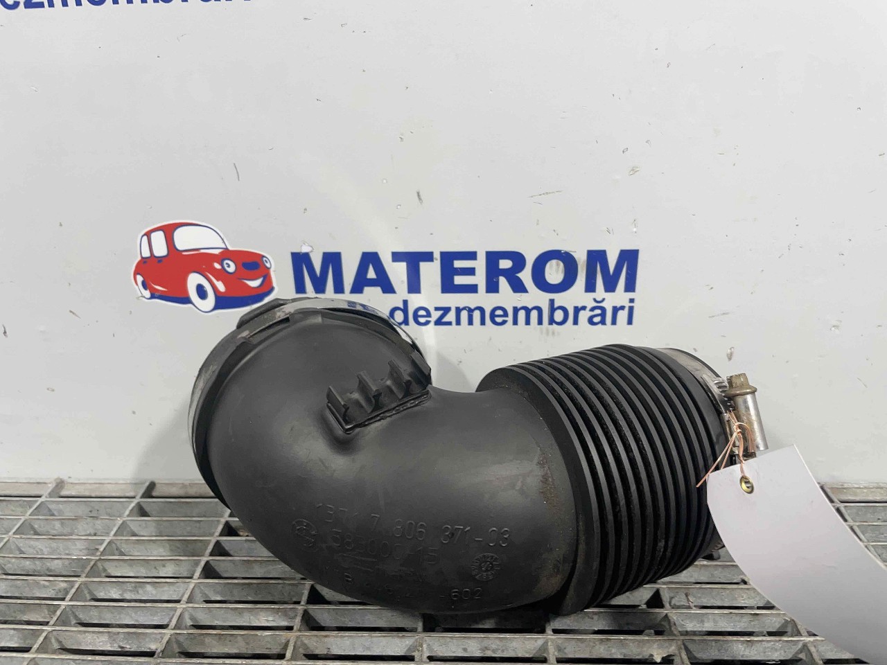 FURTUN ADMISIE AER BMW SERIA 3 E 92 SERIA 3 E 92 3.0 D - (2007 2010)
