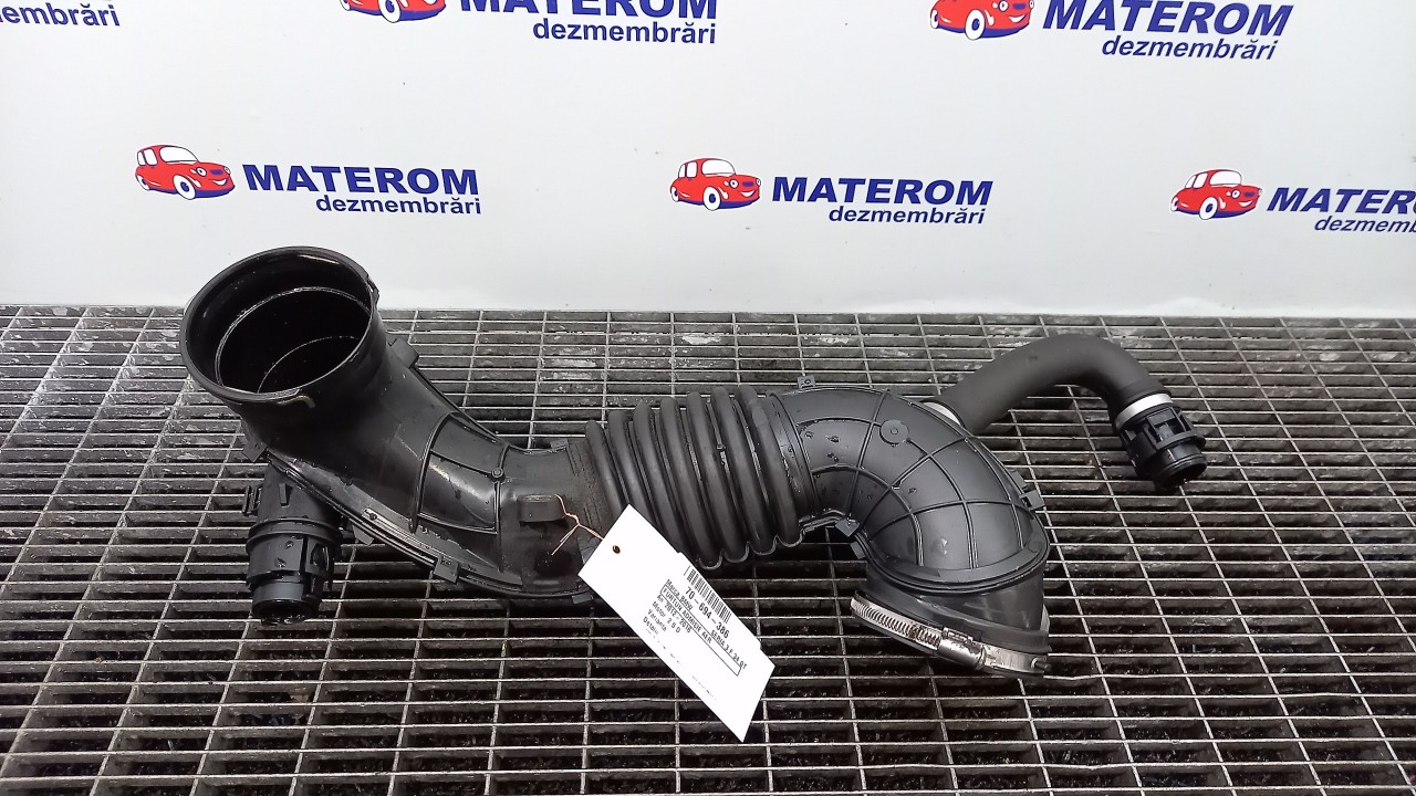 FURTUN ADMISIE AER BMW SERIA 3 F 34 GT 2