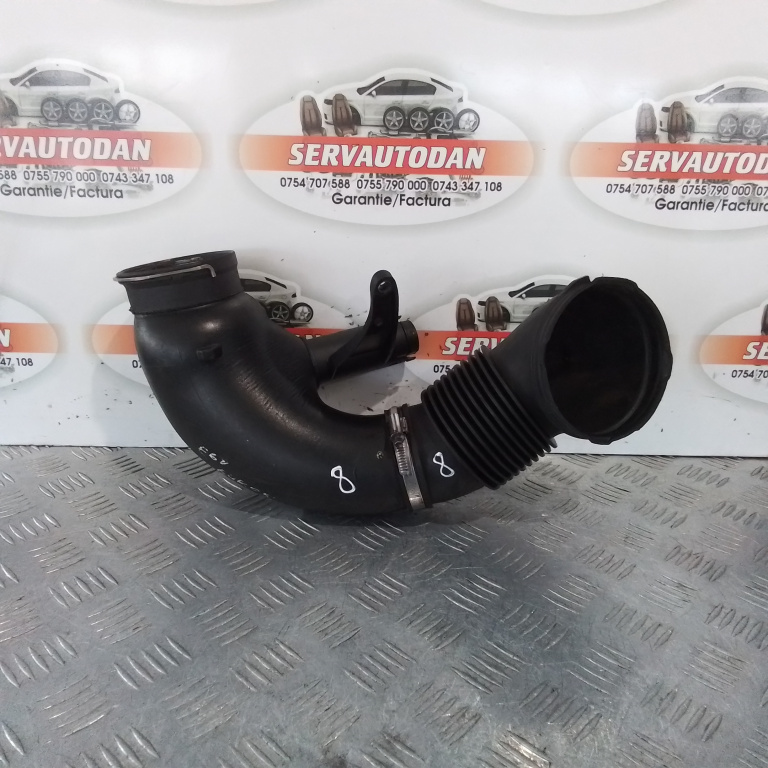 Furtun admisie aer BMW Seria 5 (2003-2010) [E60] 2.0 Motorina 2010, 7803843-03 / 7801547-05