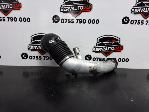 Furtun admisie aer BMW Seria 5 (2003-2010) [E60] 3.0 Motorina 2004, CU TEAVA INTERCOOLER / 7793645