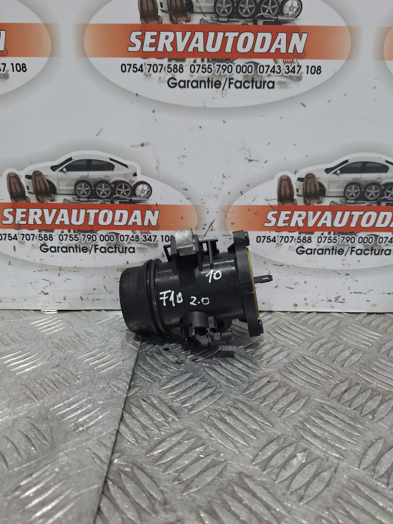 Furtun admisie aer BMW Seria 5 (2010-2017) [F10] 2.0 Motorina 2010, 11884414
