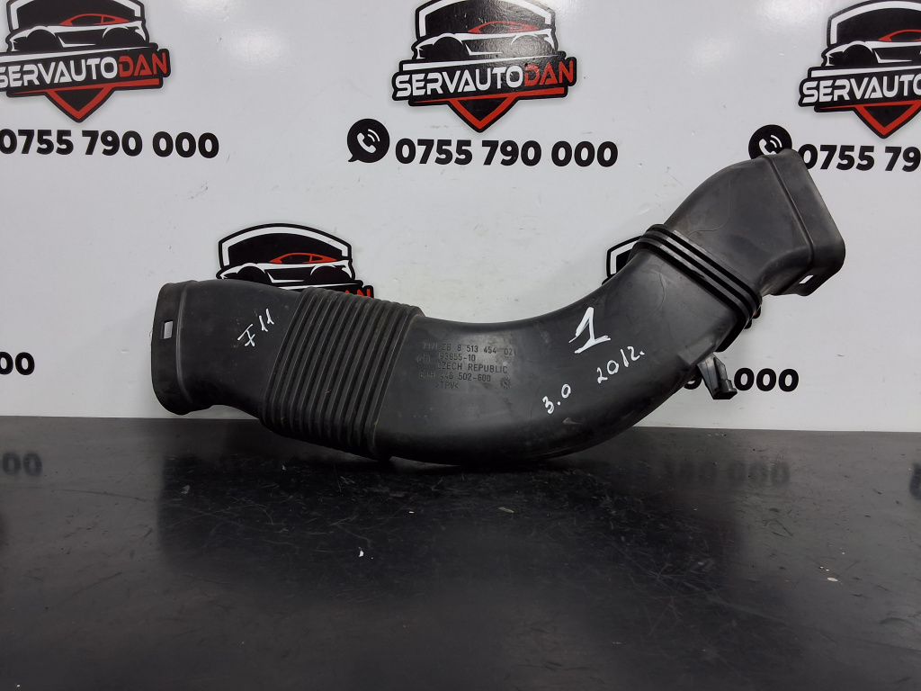 Furtun admisie aer BMW Seria 5 (2010-2017) [F11] 3.0 Motorina 2012, 8513454
