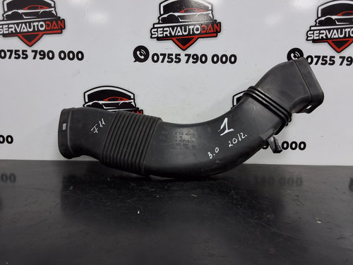 Furtun admisie aer BMW Seria 5 (2010-2017) [F11] 3.0 Motorina 2012, 8513454