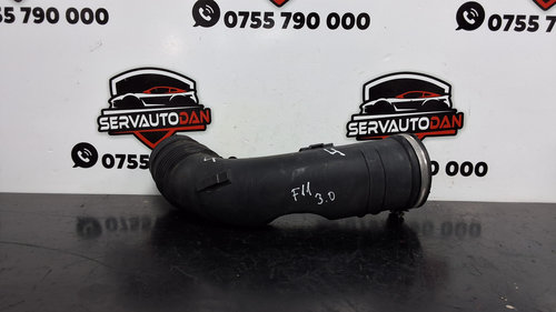 Furtun admisie aer BMW Seria 5 (2010-2017) [F11] 3.0 Motorina 2012, 1371 8512381 03