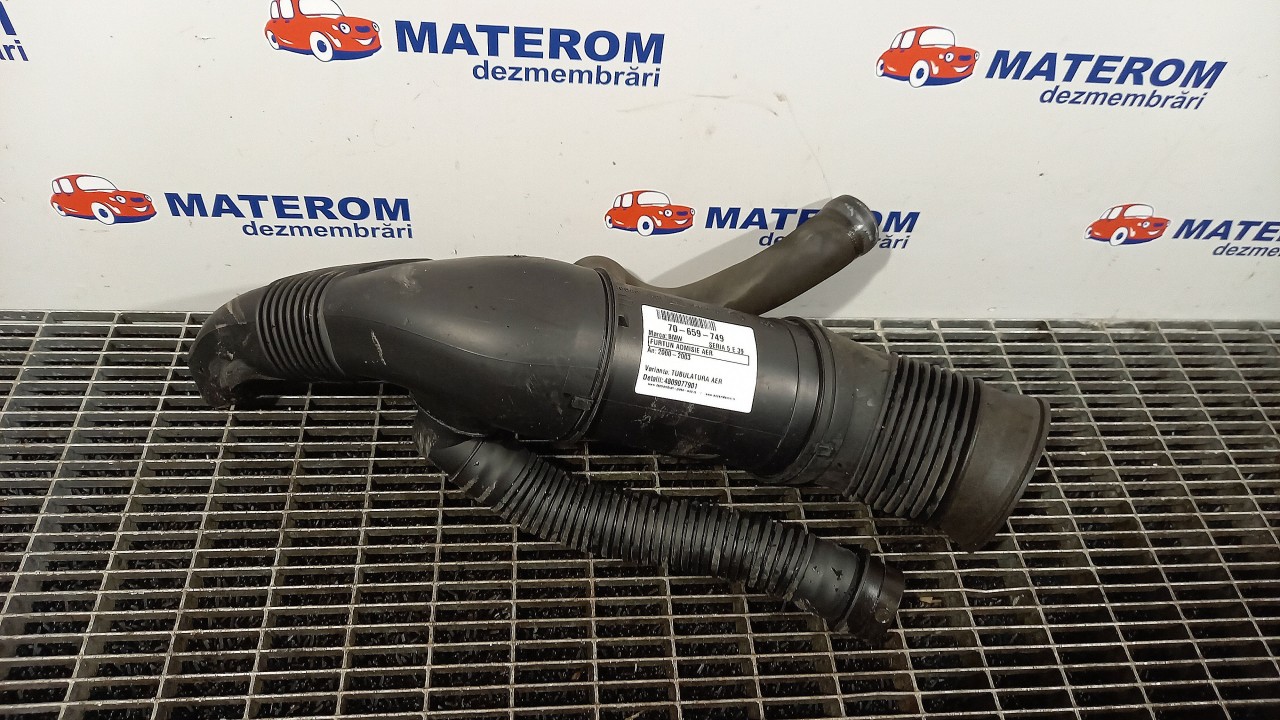 FURTUN ADMISIE AER BMW SERIA 5 E 39 2.0 