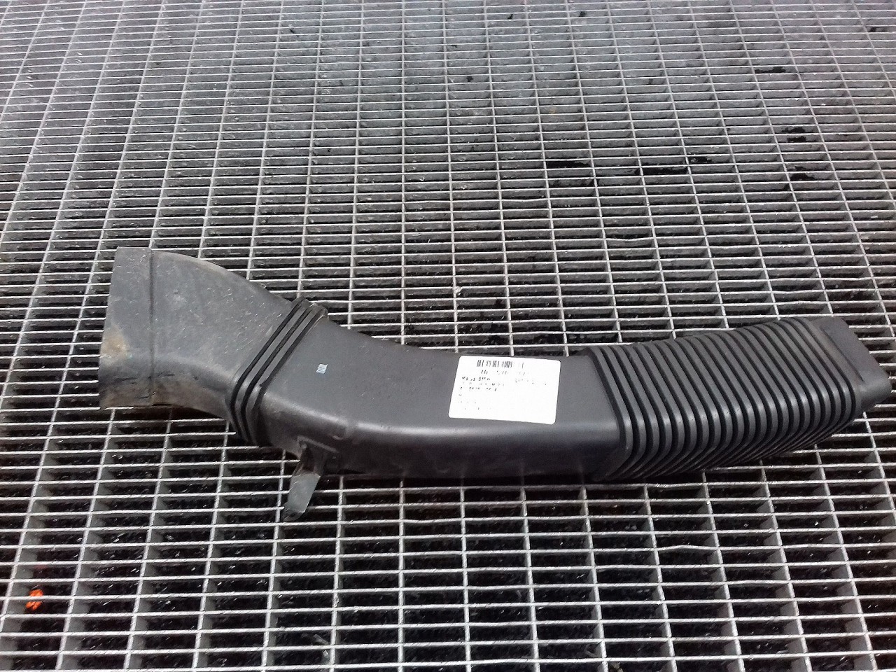 FURTUN ADMISIE AER BMW SERIA 5 F 10 2.0 