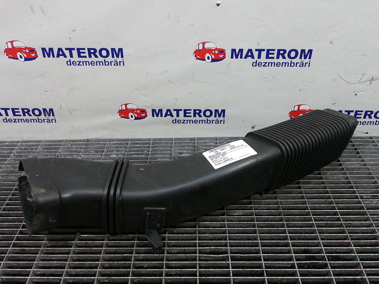 FURTUN ADMISIE AER BMW SERIA 5 F 10 2.0 D - (2014 2017)
