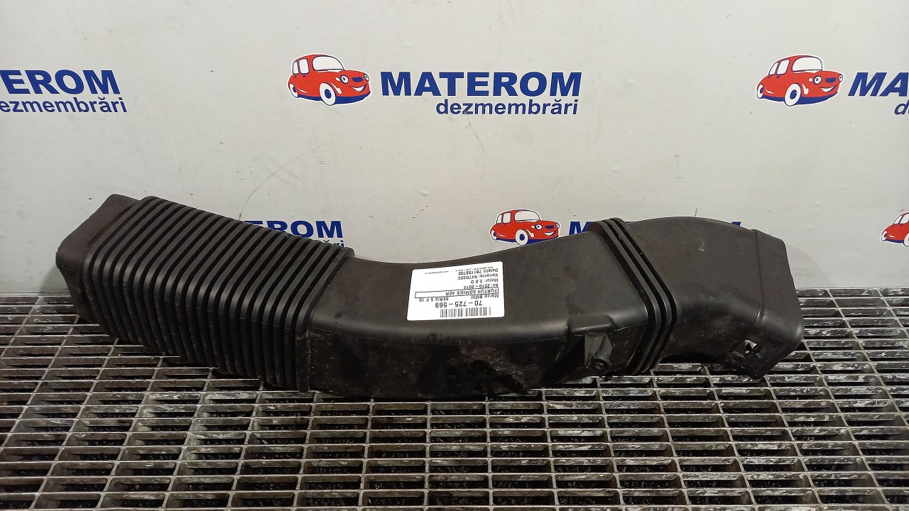 FURTUN ADMISIE AER BMW SERIA 5 F 10 SERIA 5 F 10 2.0 D - (2010 2014)