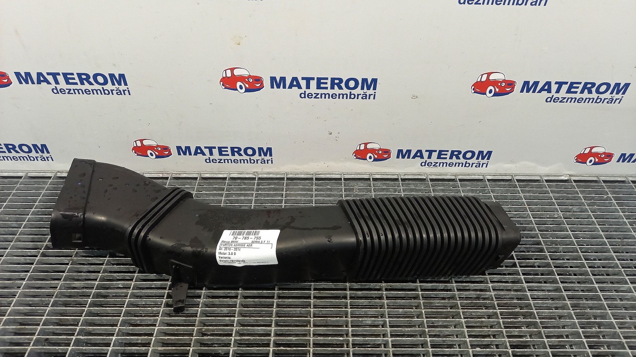 FURTUN ADMISIE AER BMW SERIA 5 F 11 SERIA 5 F 11 3.0 D - (2010 2014)
