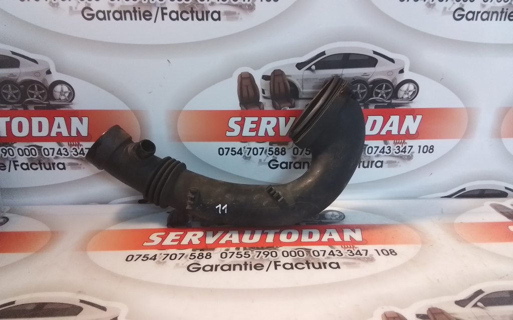 Furtun admisie aer BMW Seria 7 (2001-2008) [E65, E66] 3.0 Motorina 2004, 7786013