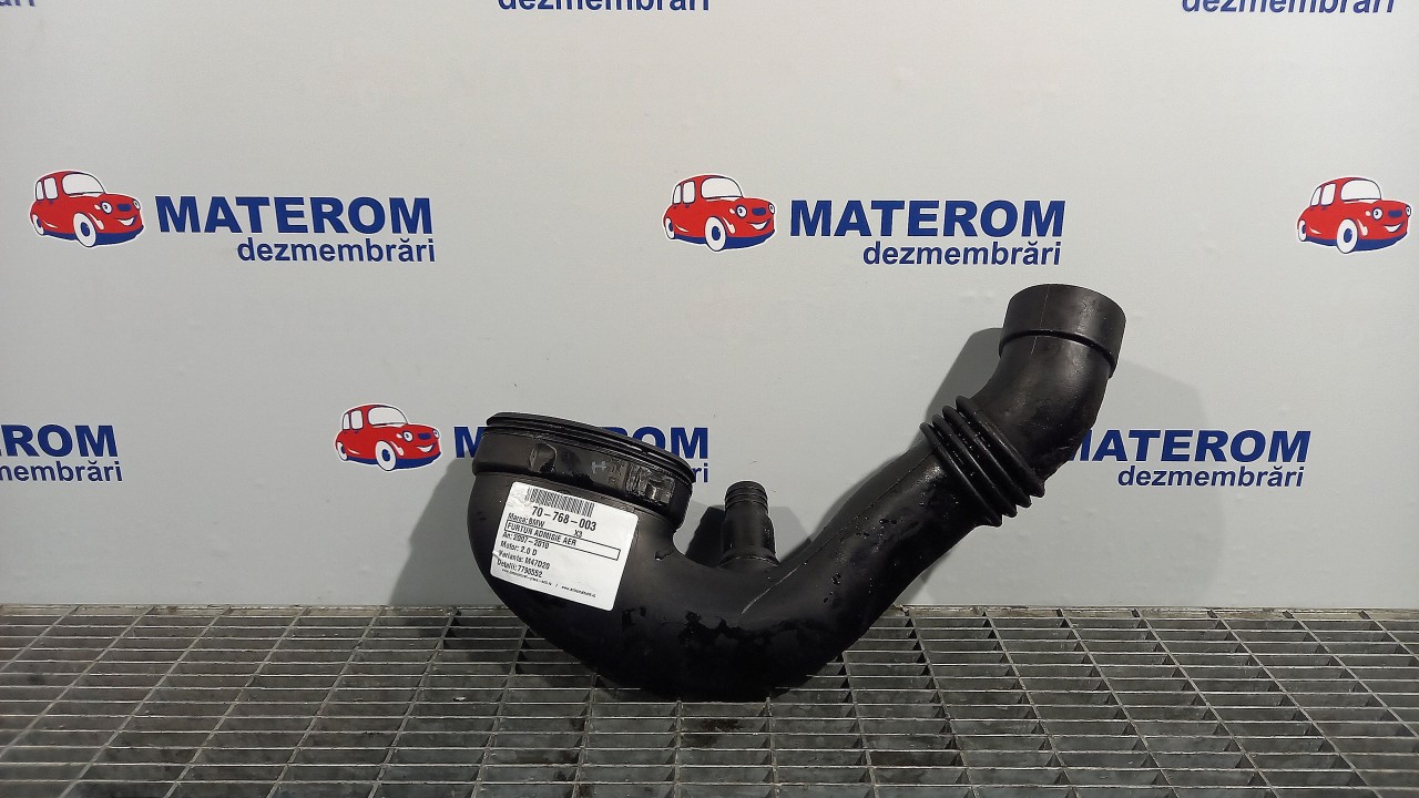 FURTUN ADMISIE AER BMW X3 2.0 D - (2007 2010)