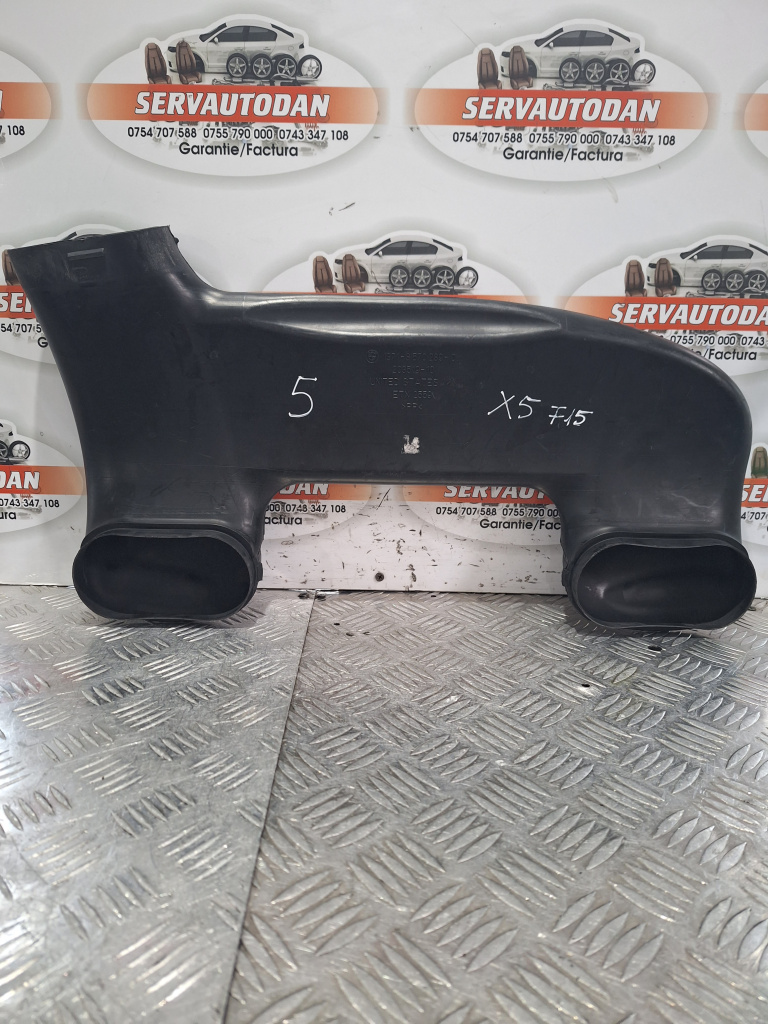 Furtun admisie aer BMW X5 (2012-2019) [F15] 2.0 Motorina 2015, 8570289 / 1371-8570289