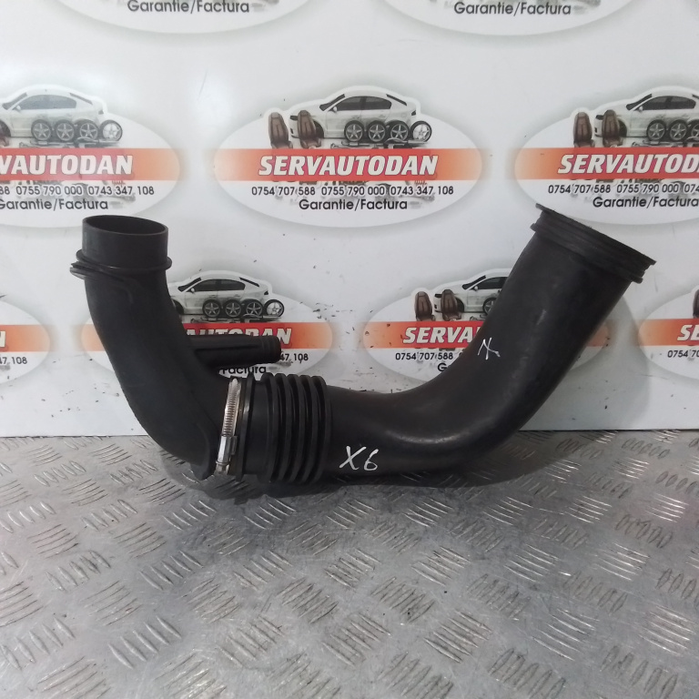 Furtun admisie aer BMW X6 (2008-2014) [E71, E72] 3.0 Motorina 2012, 7798338-04