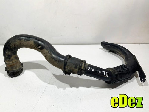 Furtun admisie aer Citroen C3 (2002-2009) 1.6 tdci; 1.4 hdi 9646617980