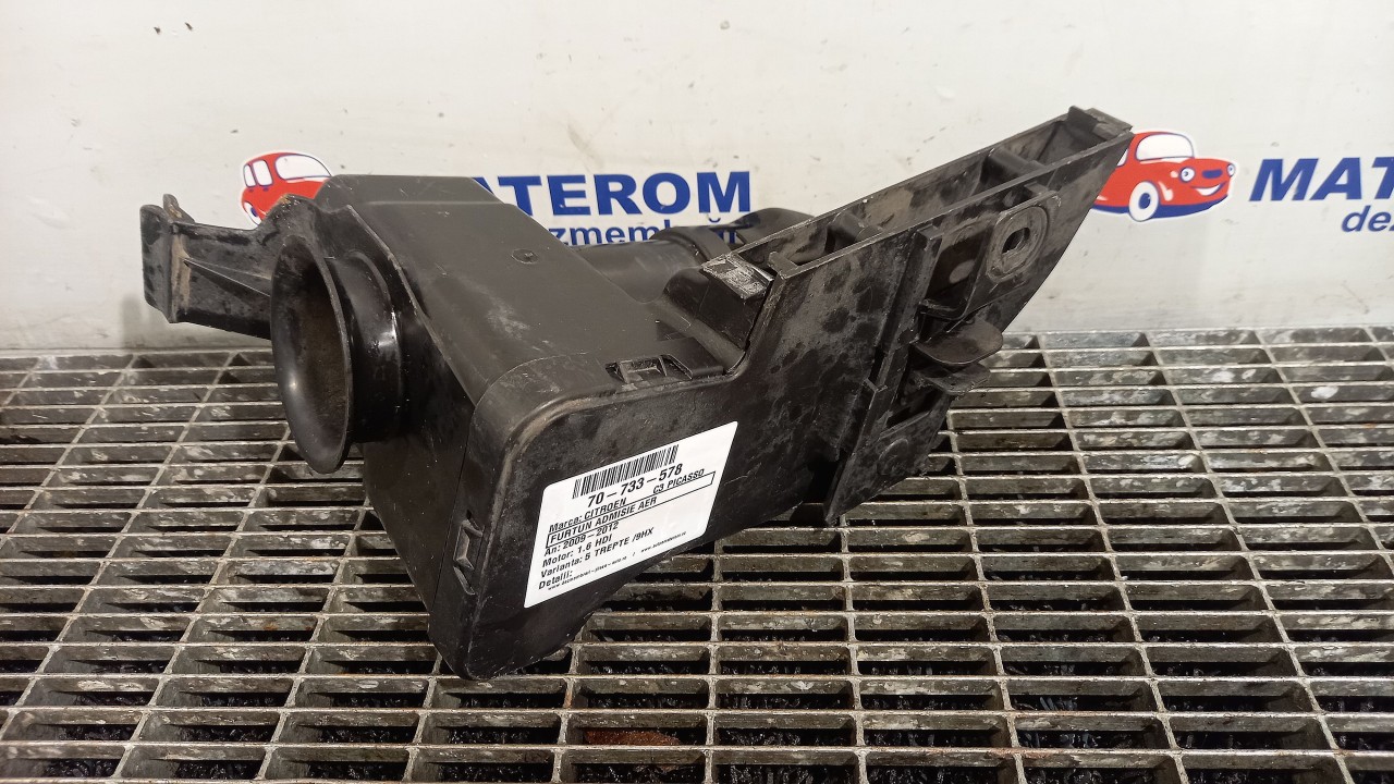 FURTUN ADMISIE AER CITROEN C3 PICASSO 1.6 HDI - (2009 2012)