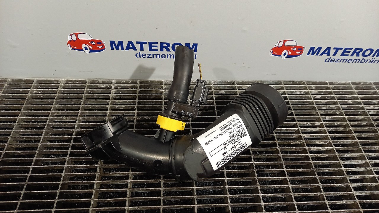 FURTUN ADMISIE AER CITROEN C4 1.6 HDI - 