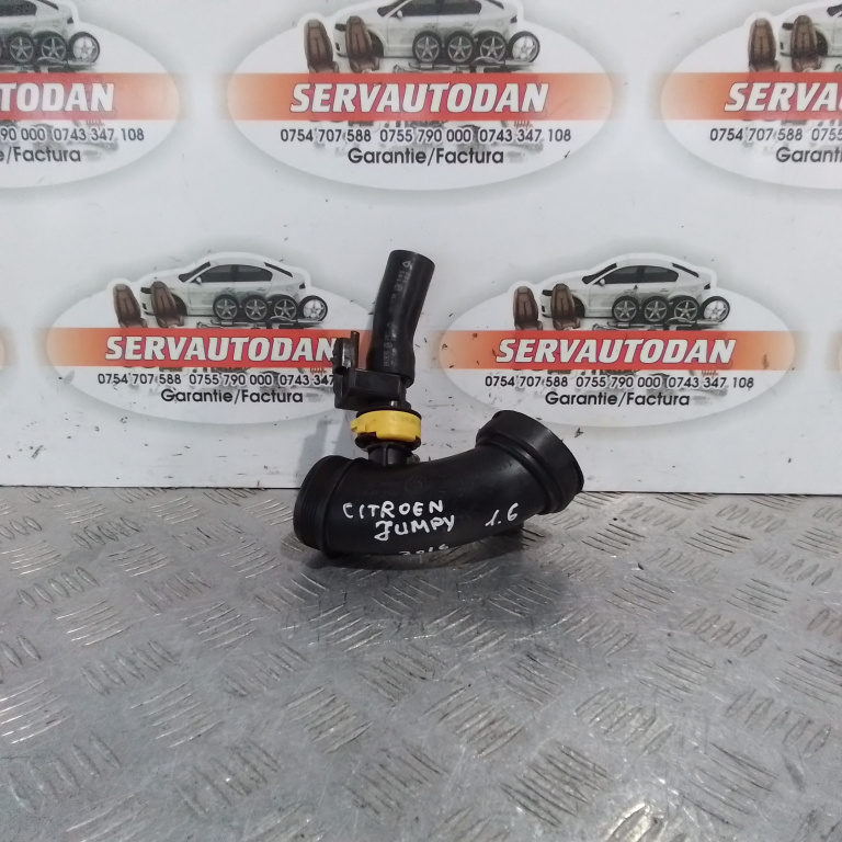 Furtun admisie aer Citroen Jumpy (1994->) [U6U] 1.6 Motorina 2016, 9801021780 / 980102178000