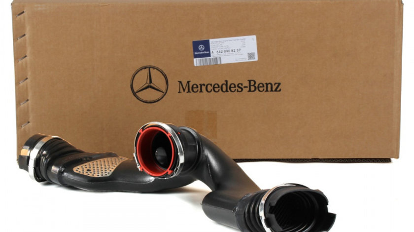 Furtun Admisie Aer Cu Debitmetru Oe Mercedes-Benz M-Class W164 2009→ A6420908237