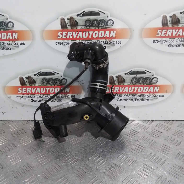 Furtun admisie aer Dacia 1.5 Motorina 2018, 165763328R