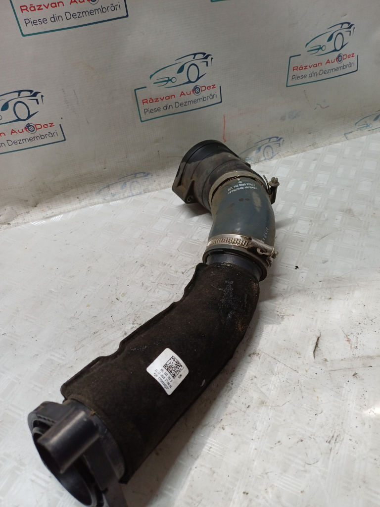 Furtun admisie aer filtru motor Skoda Octavia 4 2.0 Motorina 2020, 05L145762D / 05L145828D