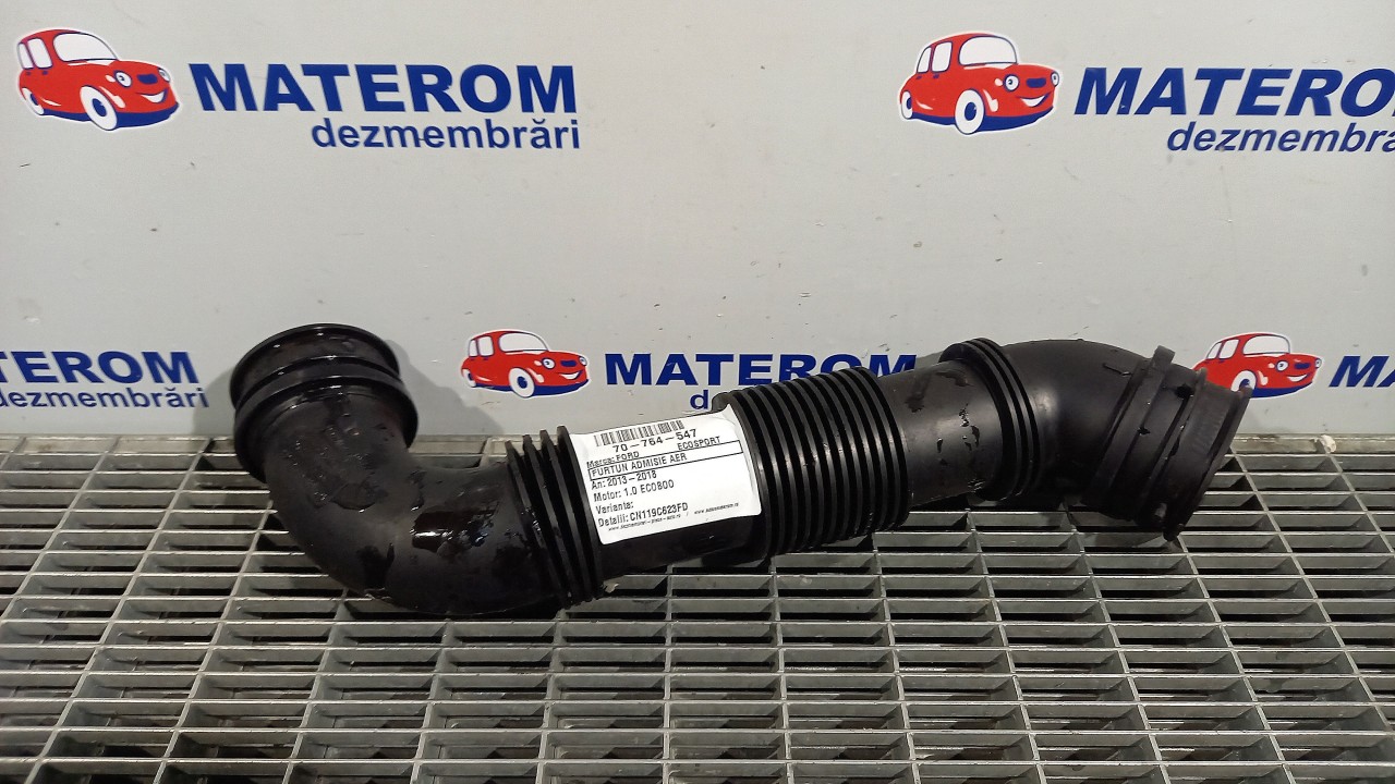 FURTUN ADMISIE AER FORD ECOSPORT 1.0 ECOBOOST - (2013 2018)