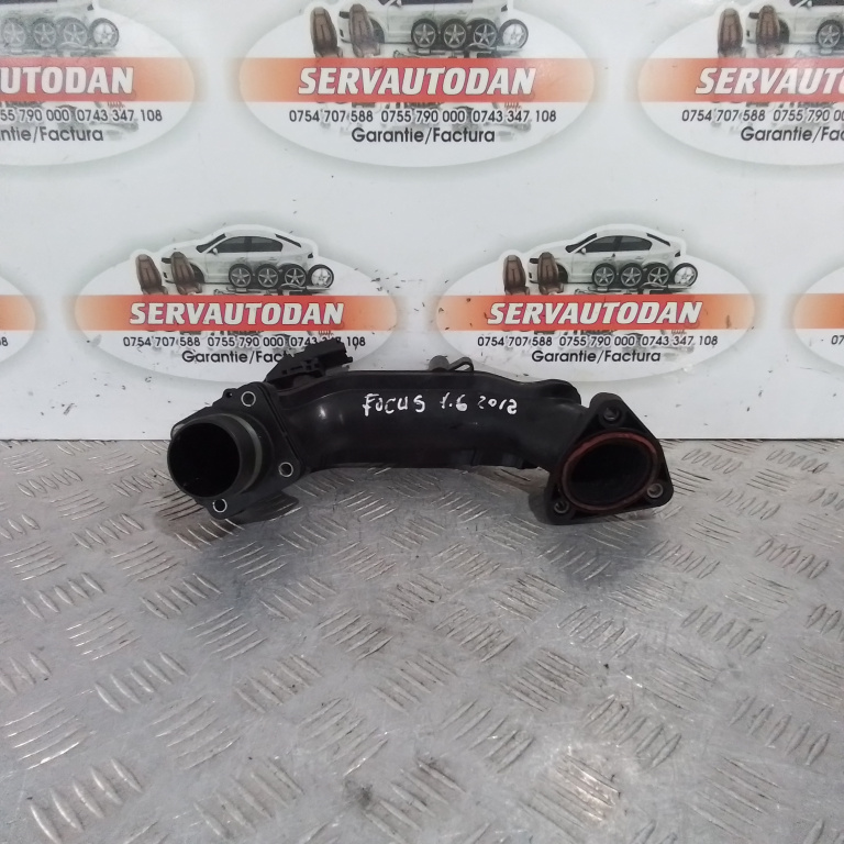 Furtun admisie aer Ford Focus 3 (2011-2015) 1.6 Motorina 2012, 9674842380 / 9674951680
