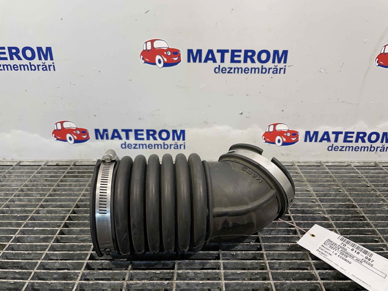 FURTUN ADMISIE AER FORD FOCUS FOCUS 1.6 ECOBOOST - (2011 2014)