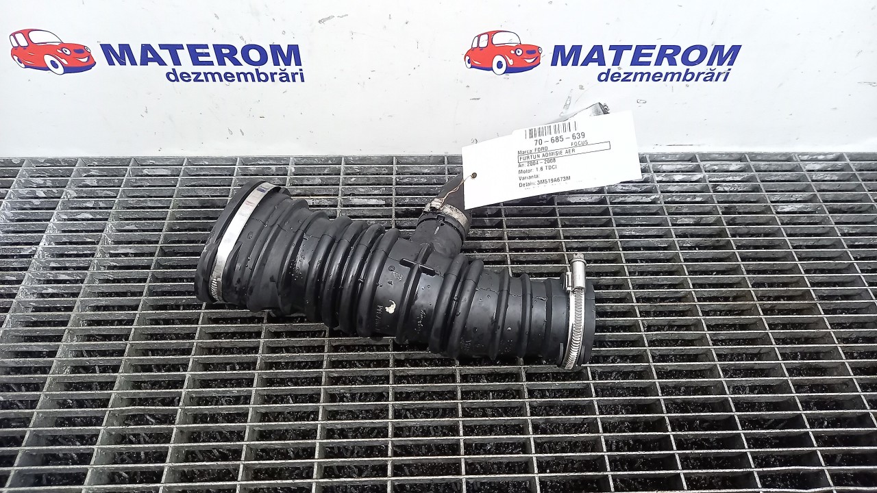 FURTUN ADMISIE AER FORD FOCUS FOCUS 1.6 TDCI - (2004 2008)