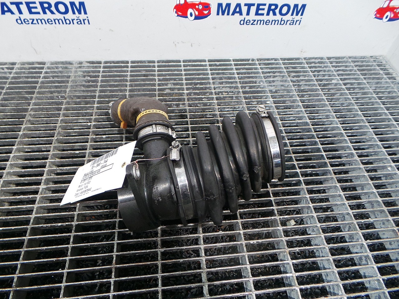 FURTUN ADMISIE AER FORD FOCUS FOCUS 1.6 TDCI - (2011 2014)