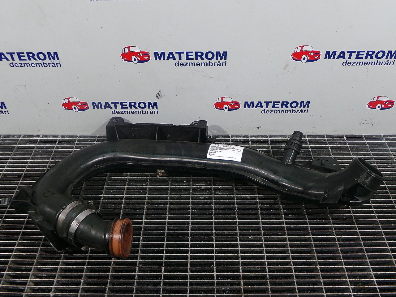 FURTUN ADMISIE AER FORD GALAXY 2.0 TDCI - (2006 2014)