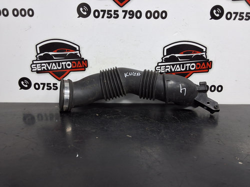 Furtun admisie aer Ford Kuga (2008->) 2.0 Motorina 2013, AV61-12B624-B