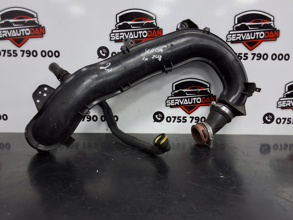 Furtun admisie aer Ford Kuga II (2013->) 2.0 Motorina 2013, AV61-9C623-B
