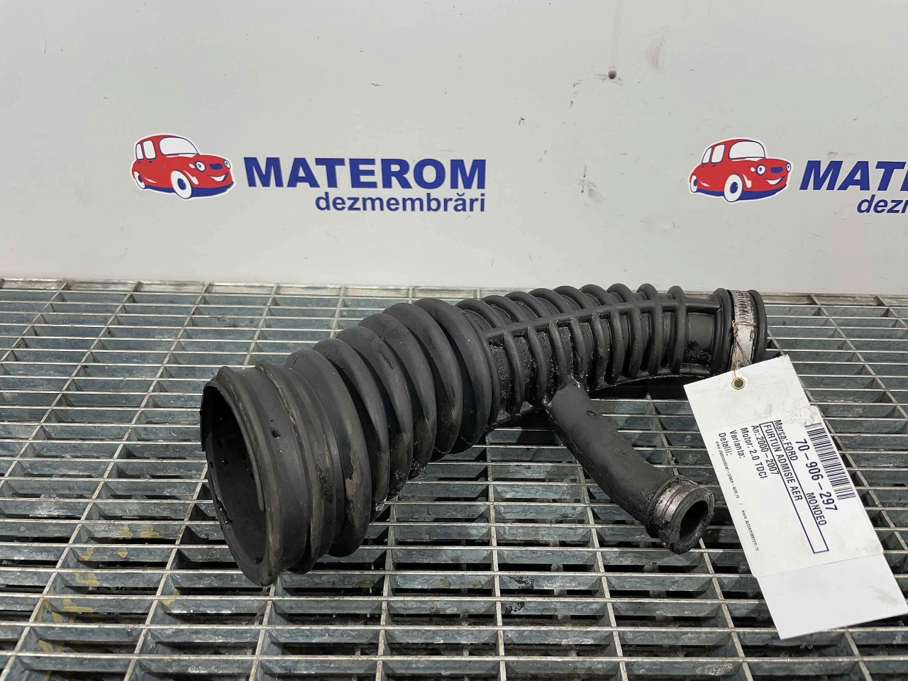 FURTUN ADMISIE AER FORD MONDEO 2.0 TDCI - (2000 2007)