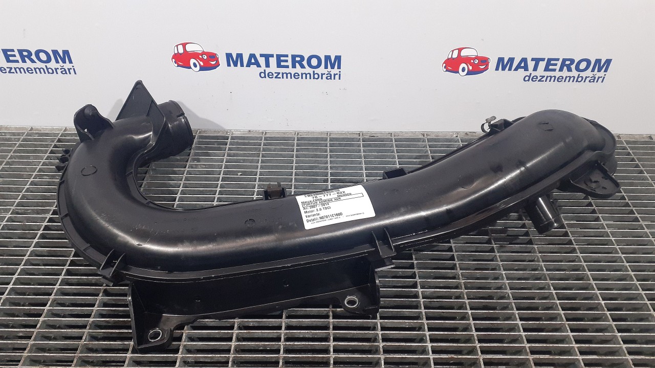FURTUN ADMISIE AER FORD MONDEO 2.0 TDCI - (2007 2014)