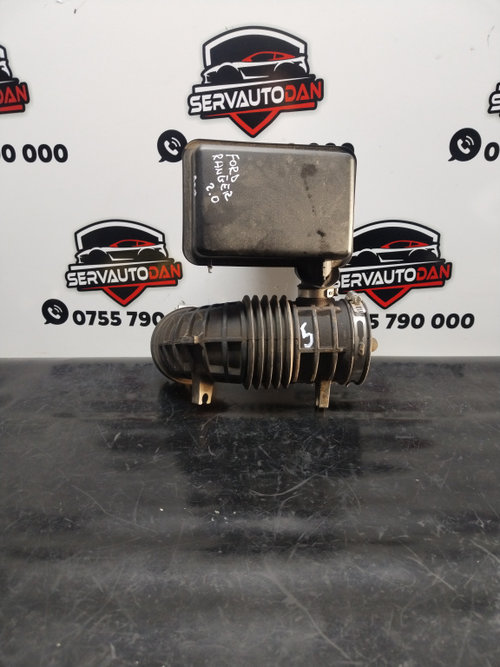 Furtun admisie aer Ford Ranger (2006->) 2.0 Motorina 2019, JB3G-9B659-BA / JB3G-9F805-BA