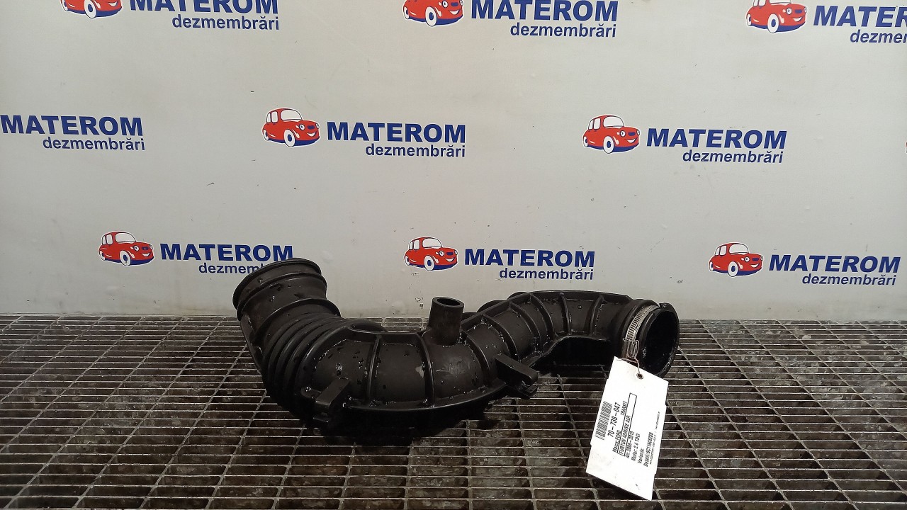 FURTUN ADMISIE AER FORD TRANSIT 2.4 TDCI