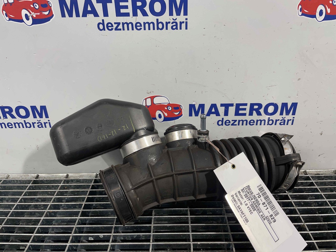 FURTUN ADMISIE AER HONDA CIVIC 1.0 VTEC - (2017 2020)