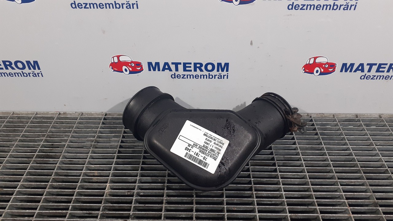 FURTUN ADMISIE AER HYUNDAI IX 35 1.7 CRDI - (2009 2015)