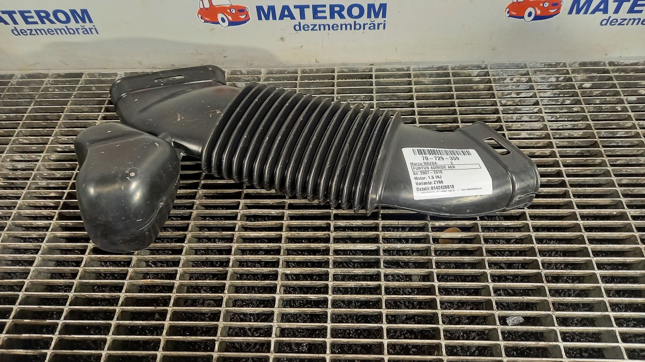 FURTUN ADMISIE AER MAZDA 2 1.5 INJ - (2007 2010)