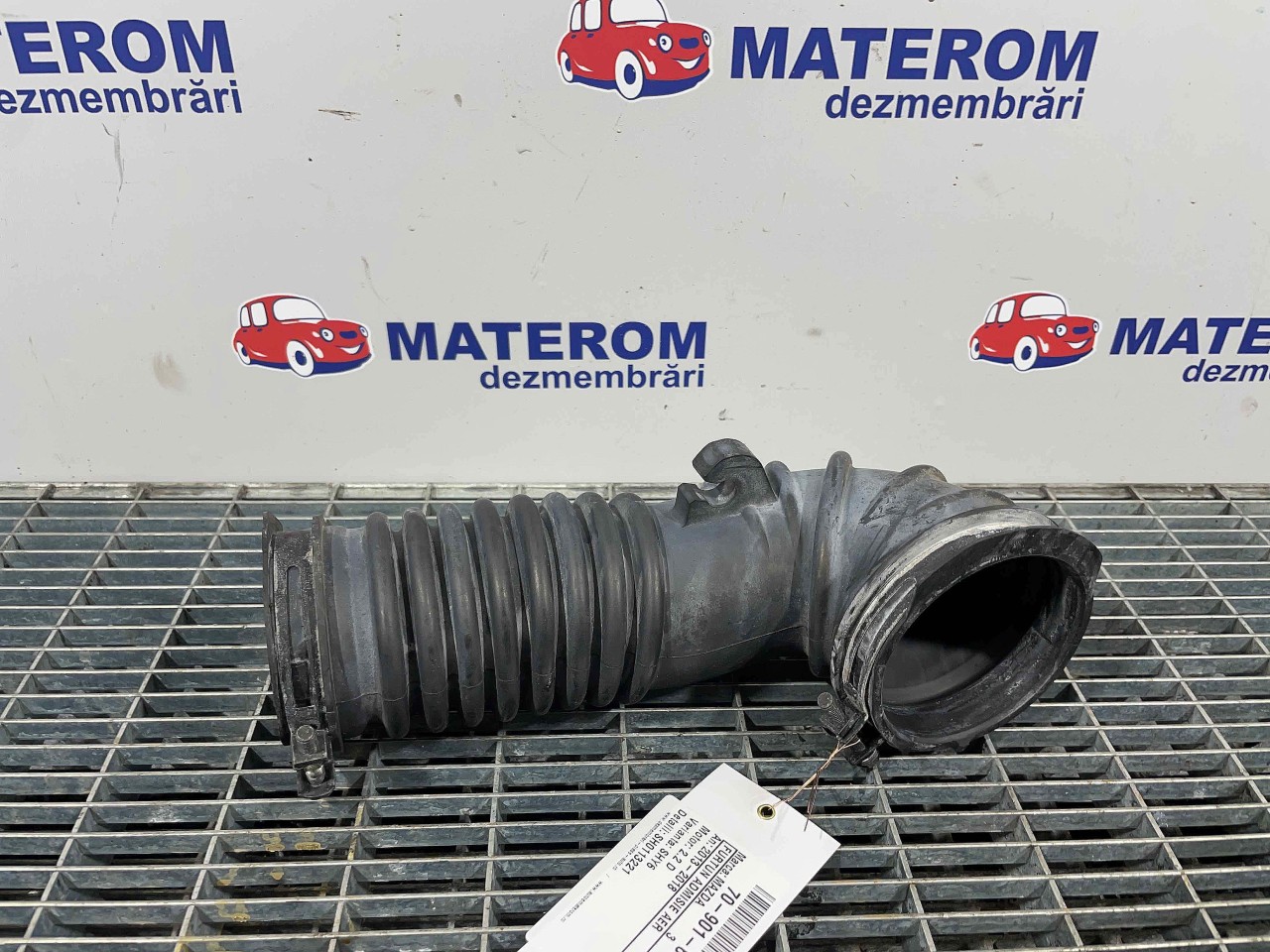 FURTUN ADMISIE AER MAZDA 3 2.2 D - (2013 2018)