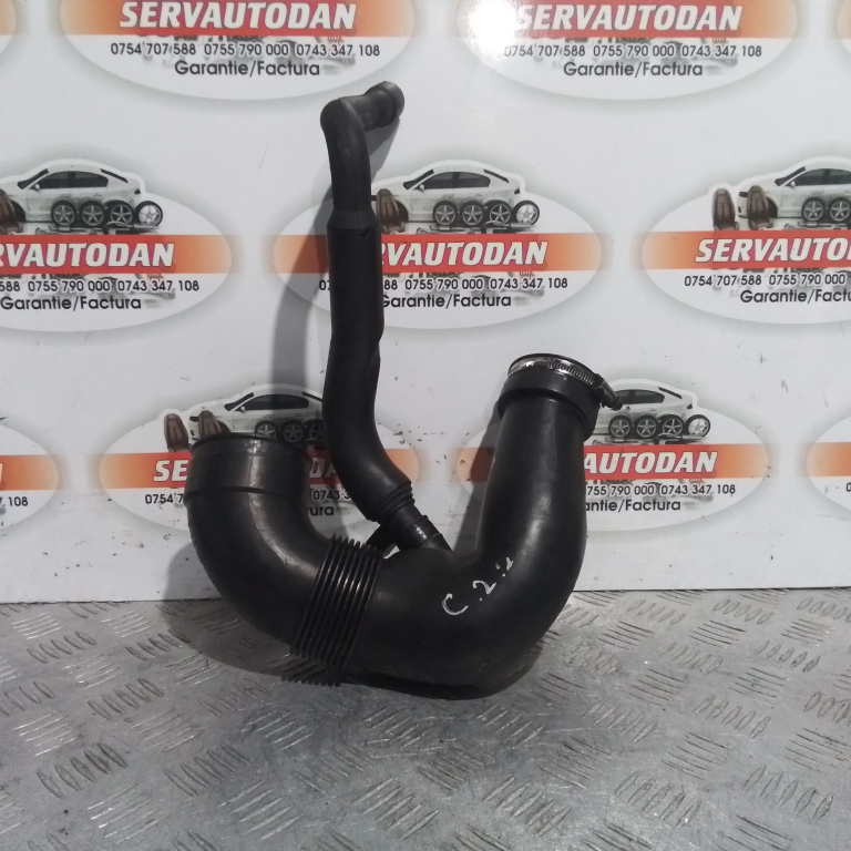 Furtun admisie aer Mercedes-Benz C-Class (2001-2007) [W203] 2.2 Motorina 2004, A6110940108
