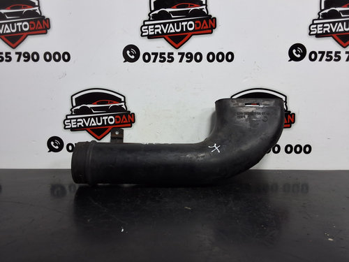Furtun admisie aer Mercedes-Benz C-Class (2001-2007) [W203] 2.2 Motorina 2004, COUPE / A2035280607