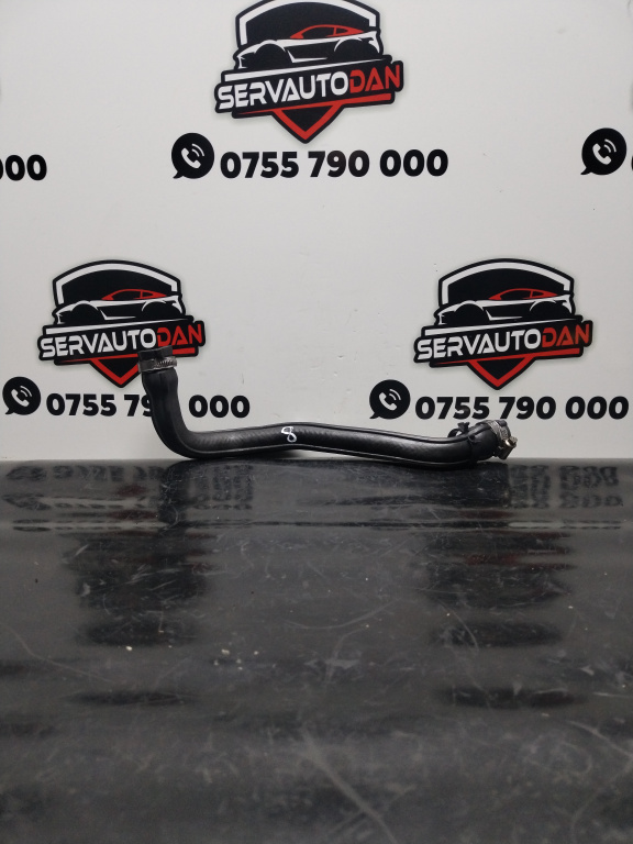 Furtun admisie aer Mercedes-Benz E-Class (2002-2008) [W211] 1.8 Benzina 2007, A2711410683