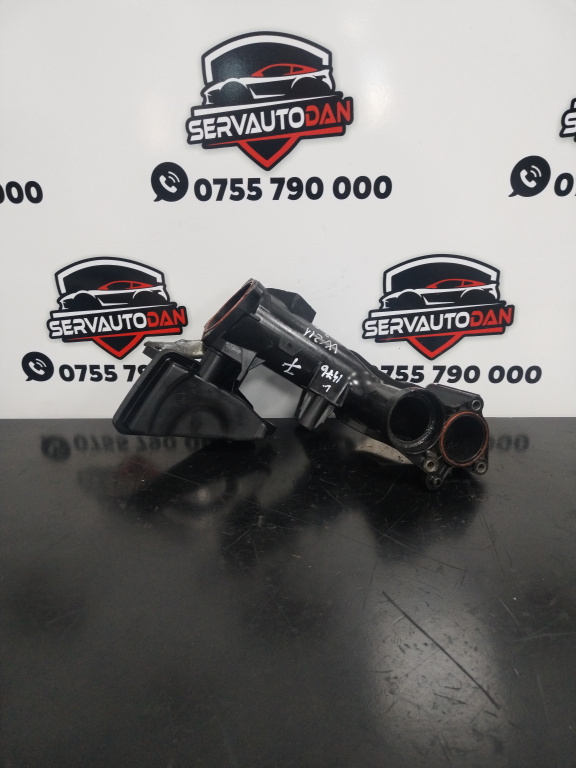 Furtun admisie aer Mercedes-Benz E-Class (2002-2008) [W211] 3.0 Motorina 2007, A6420901037 / A6421400087