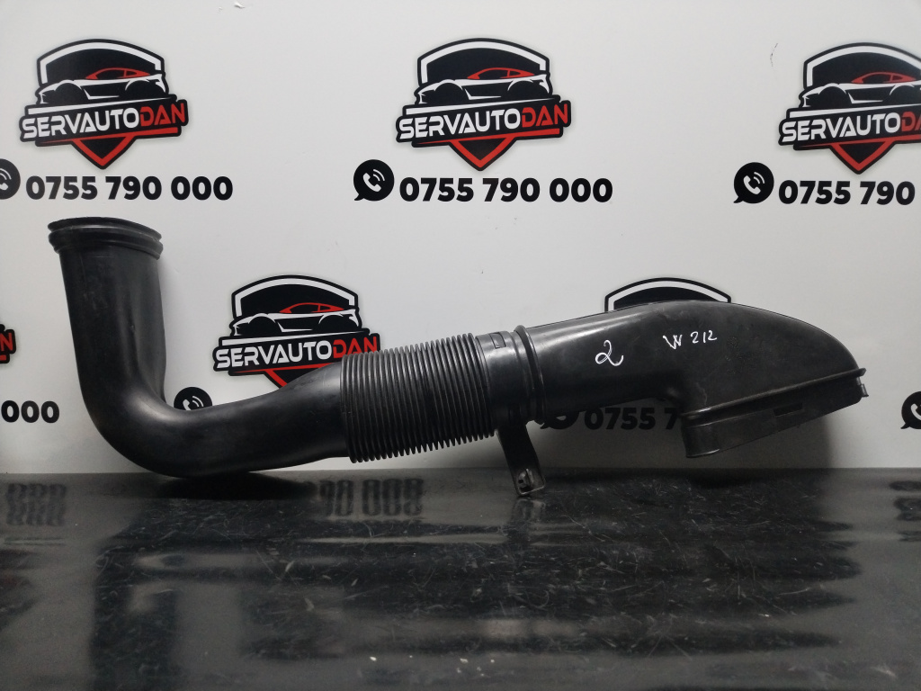 Furtun admisie aer Mercedes-Benz E-Class (2009->) [W212] 2.2 Motorina 2012, A6510903437