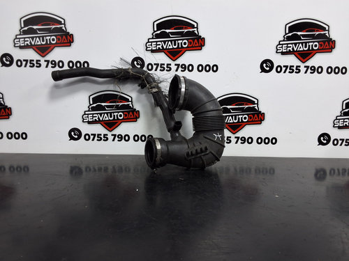 Furtun admisie aer Mercedes-Benz E-Class (2009->) [W212] 2.2 Motorina 2012, A6510900337