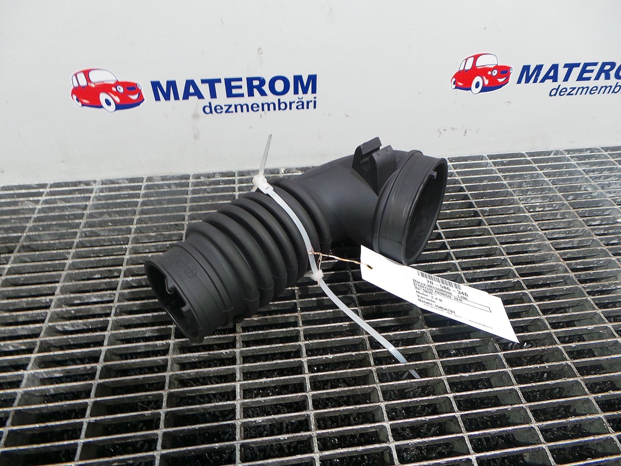FURTUN ADMISIE AER MITSUBISHI L200 2.4 D - (2015 2019)
